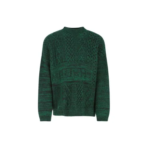 AMBUSH Patchwork Knitted Jumper