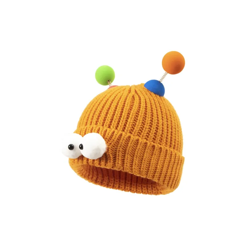 BAIJUAN Beanies Unisex-3
