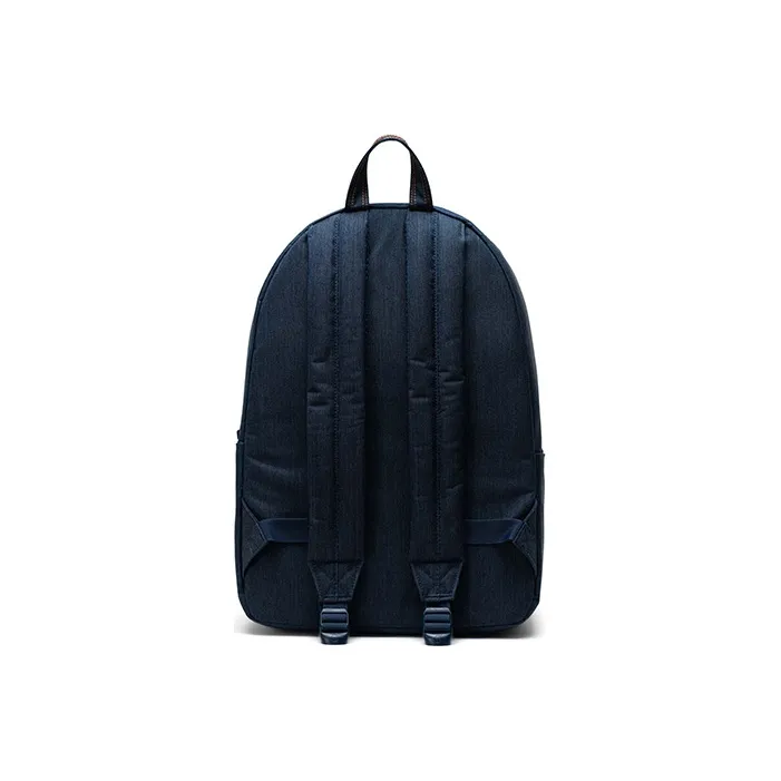Herschel Polyester Laptop Backpack Regular Unisex Denim Blue-3