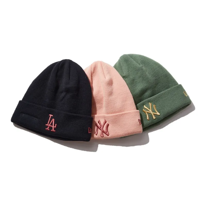 New Era Beanies Men-4