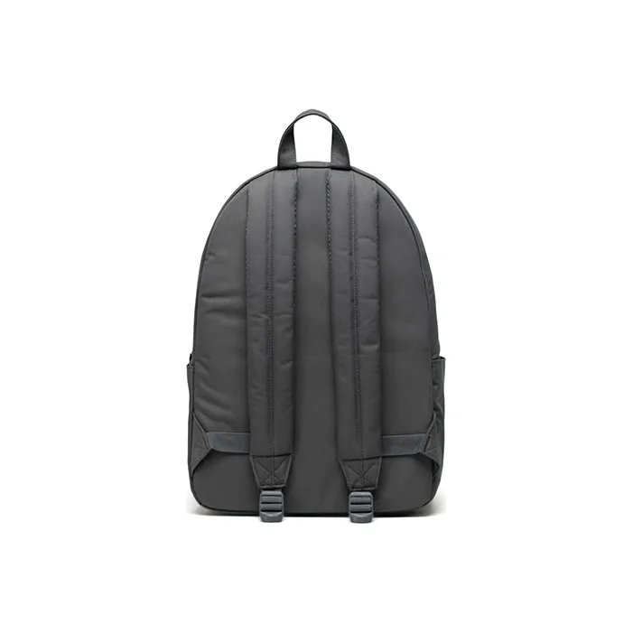 Herschel Polyester Backpack Extra Large Unisex Dark Gray-3