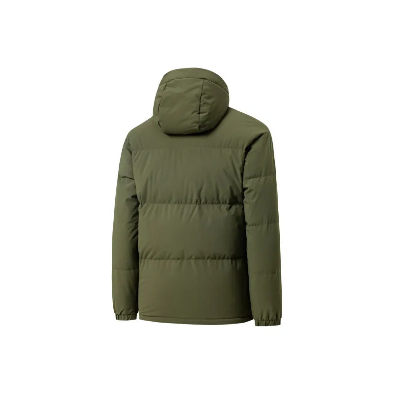 Erke Down Jacket Men's Reed Green-1