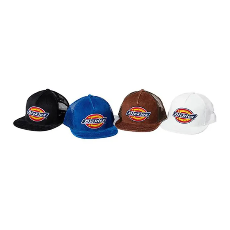 Supreme Dickies Corduroy Mesh Back 5 Panel-6