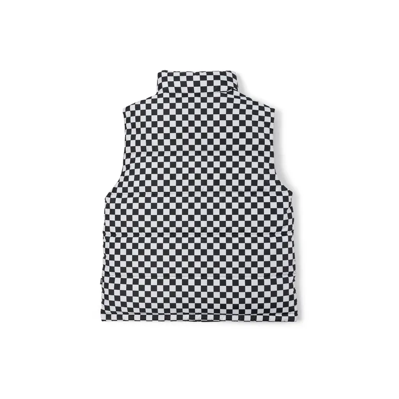 Vans Vests Unisex Black-1