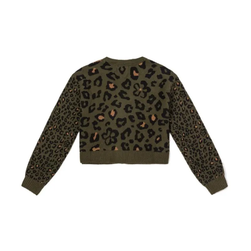Vans Sweaters Women's Green-1