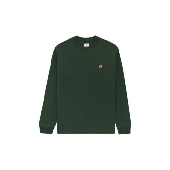 New Balance Teddy Made T Shirt Men's Green