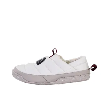 THE NORTH FACE Nuptse Mules 'Tnf White Grey' Women's