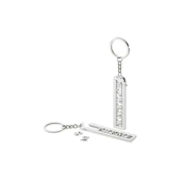 Supreme Slide Keychain Set Of 2