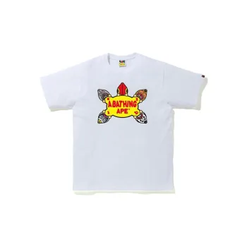 A BATHING APE Classic Milo Shark #1 Tee