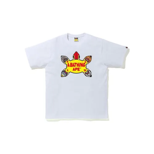 A BATHING APE Classic Milo Shark #1 Tee