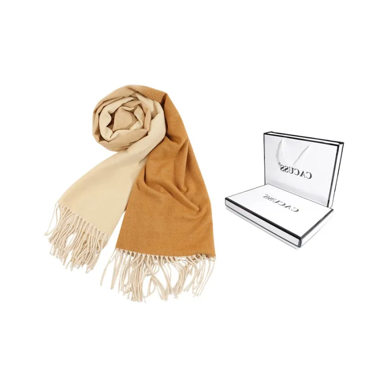 CACUSS Junior Knit Scarves Women's-1
