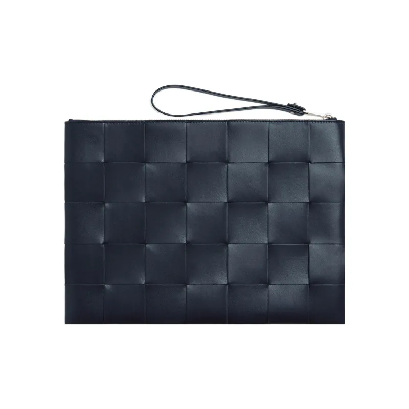 Bottega Veneta Intrecciato Clutch Bag-1