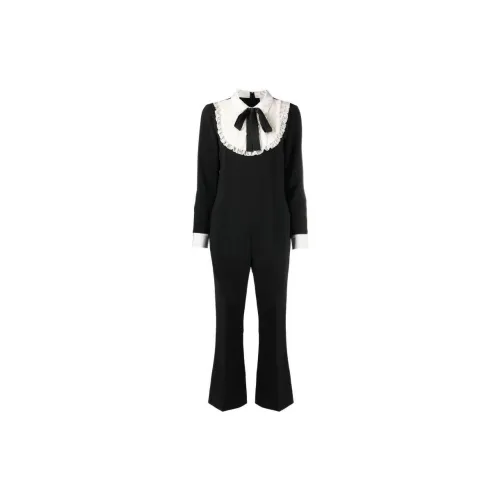 RED VALENTINO Jumpsuits Women's Black