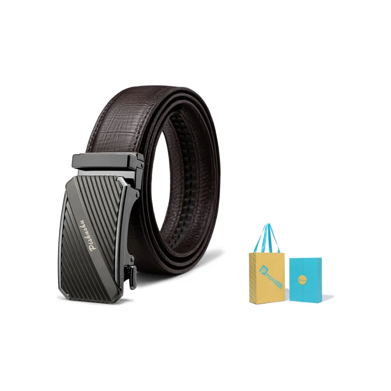 PISHUSHU Leather Belts Men-31