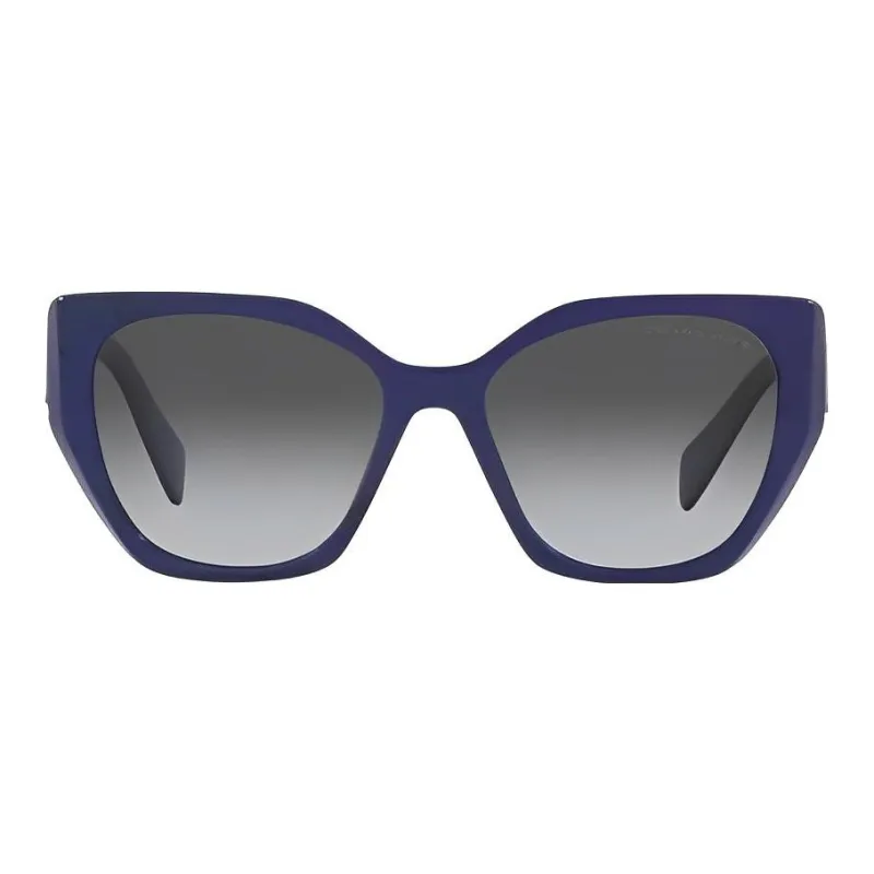 PRADA Eyewear Logo Cat eye Frame Sunglasses-0