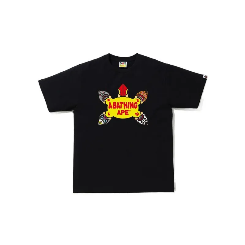 Bape Classic Milo Shark #1 Tee-0