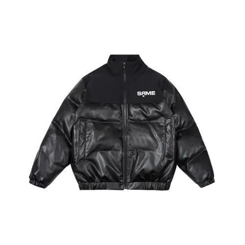 SRME Unisex Quilted Jacket