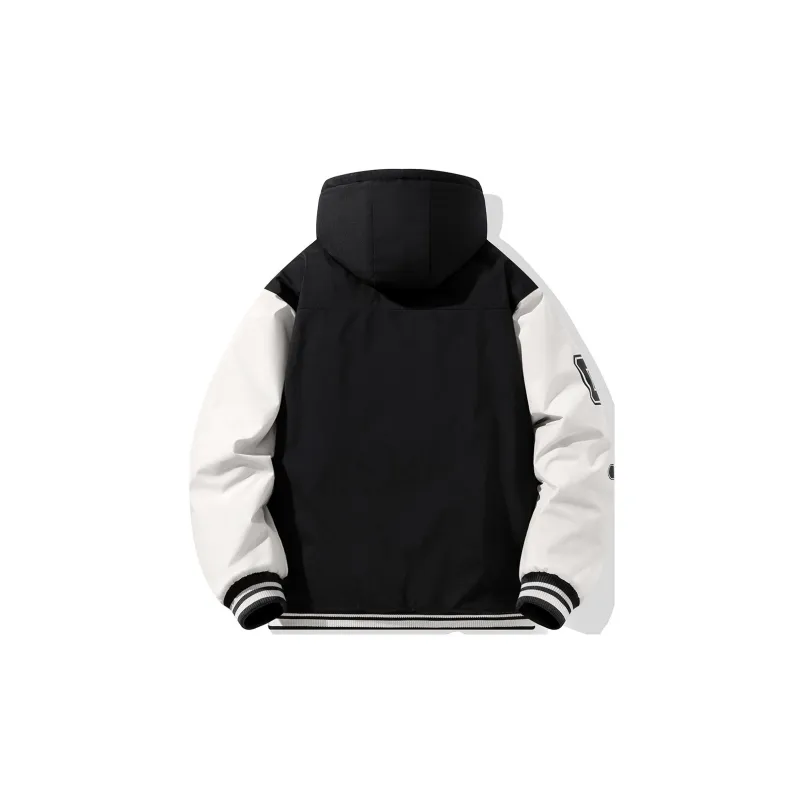 FIDO DIDO Puffer Jackets Unisex-1