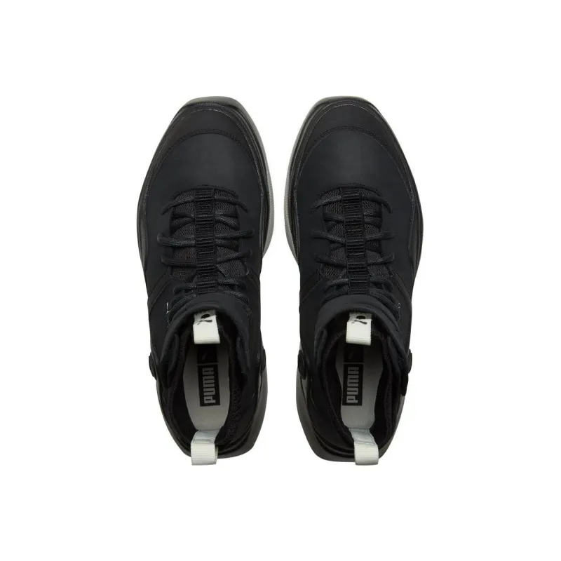 PUMA Abyss Solstice 'Black'-3