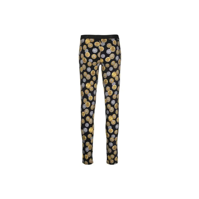 MOSCHINO Leggings Women's Black-1