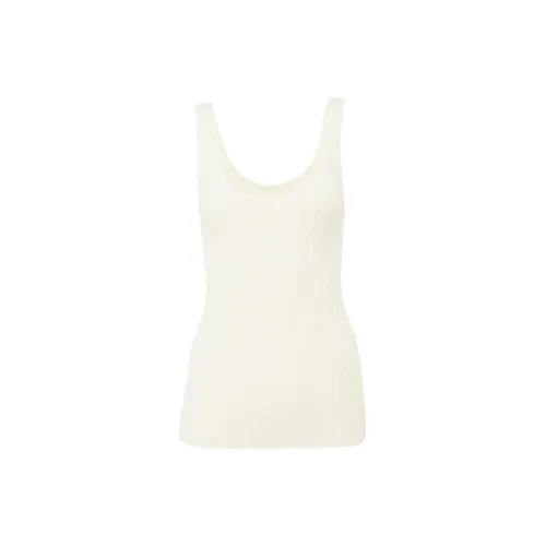 Chloé Tank Tops Women's White