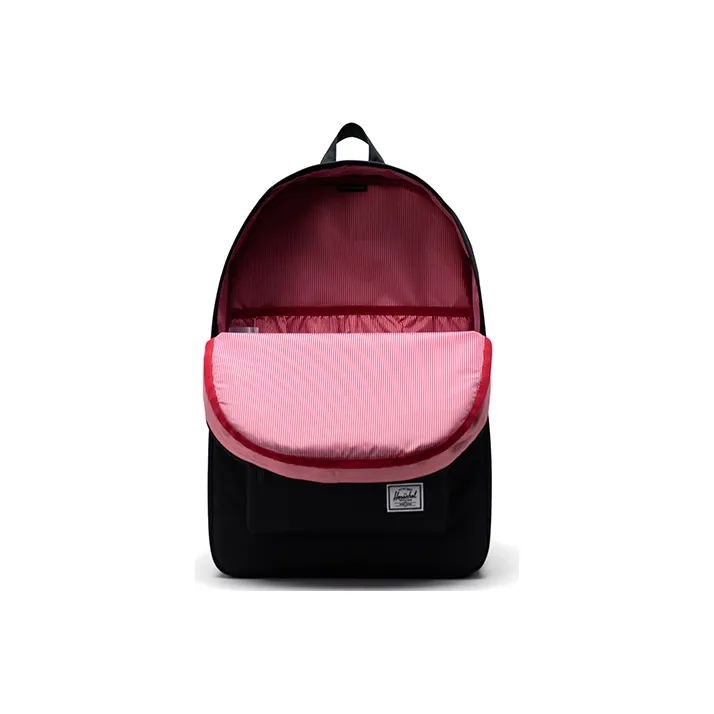 Herschel Polyester Laptop Backpack Regular Unisex Black-2
