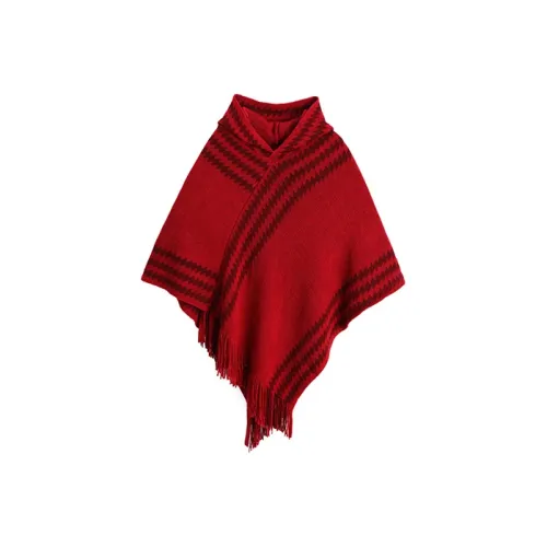 FREE RABBITⅡ Shawls Women's