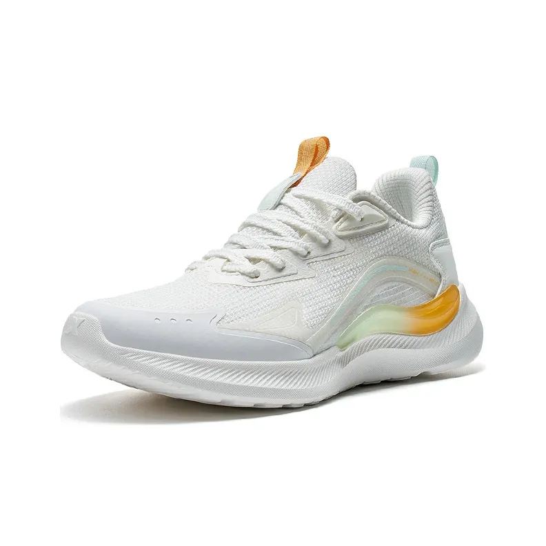 XTEP Xingyun2.0 Running Shoes Women's White Green-1