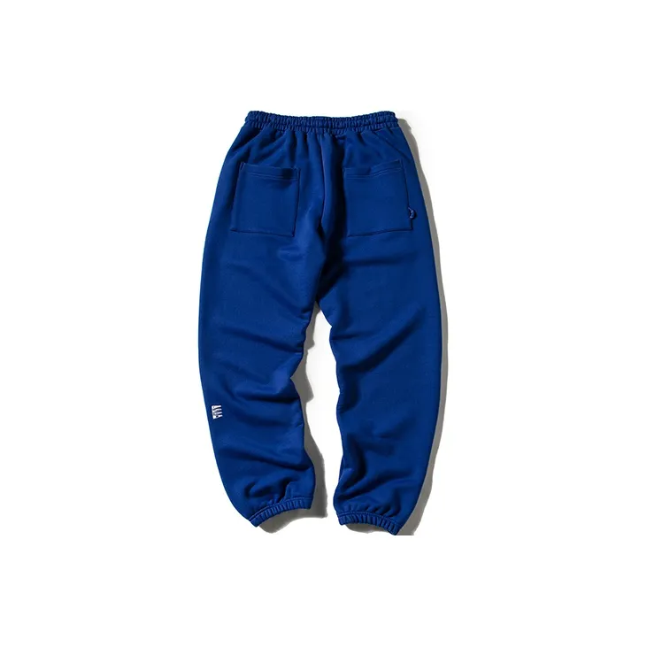 Popboy X Nautica White Sail Nautica X POPBOY Knitted Sweatpants Unisex-1