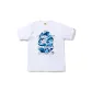 White Blue