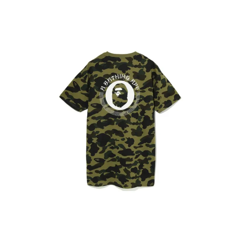 A BATHING APE Short Sleeved Dresses Women's-3