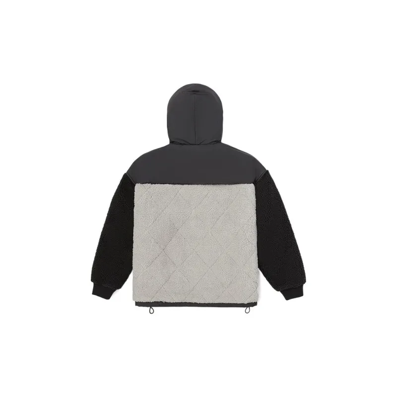 Vans Velvet Jackets Women's Gray-1