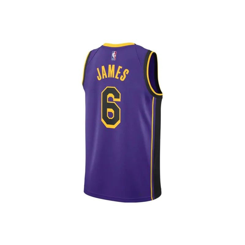 Jordan Basketball Jerseys Unisex Purple-1