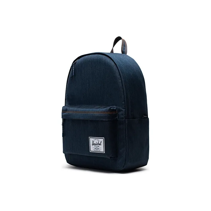 Herschel Polyester Laptop Backpack Regular Unisex Denim Blue-1