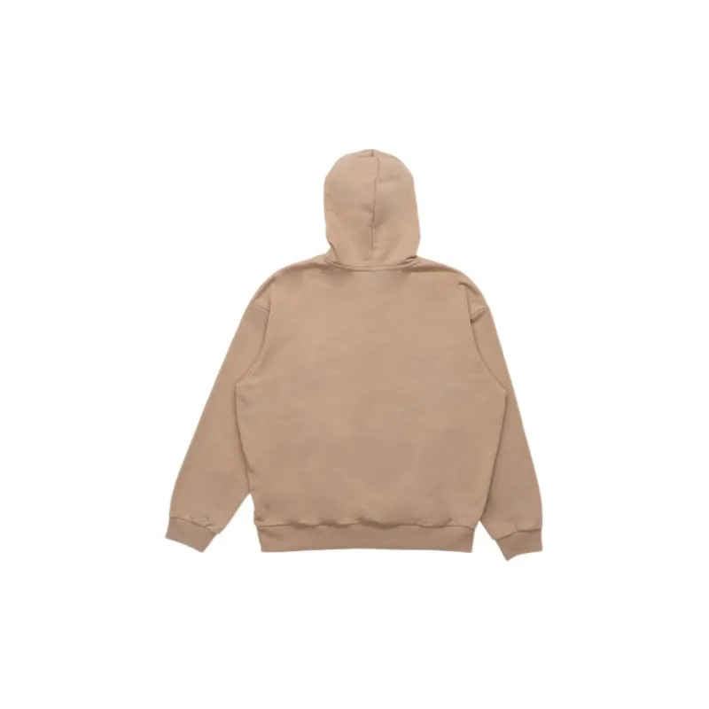 New Balance AT Sweatshirts Unisex Khaki-1