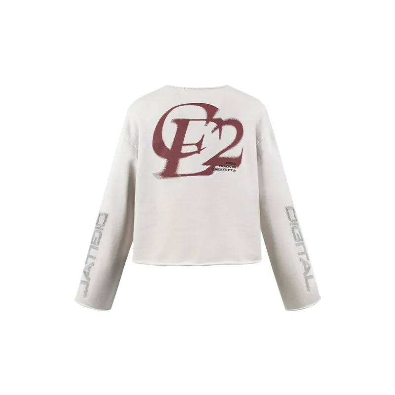Createexploreexpandconquer Racing Car-print Sweatshirt-1