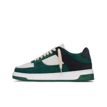 REPRESENT Ape Low Top Stylish Skateboarding Shoes Men's White Green