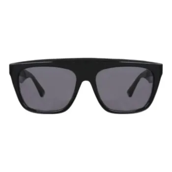 Bottega Veneta Flat Top Sunglasses