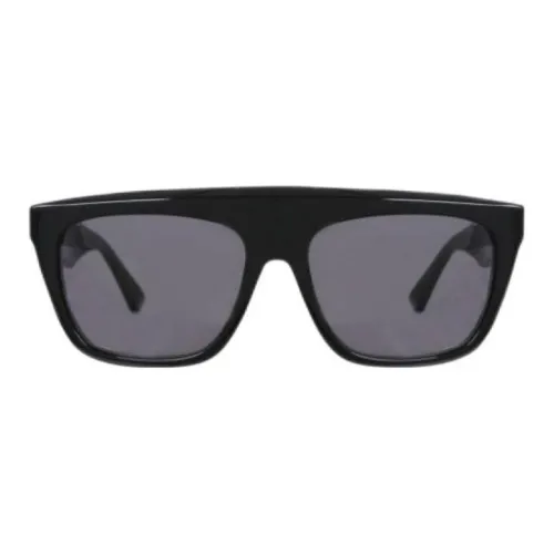 Bottega Veneta Flat Top Sunglasses