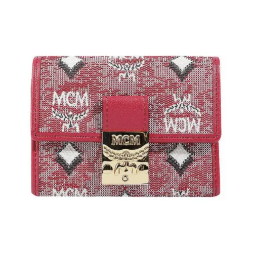 MCM Women's Wallet