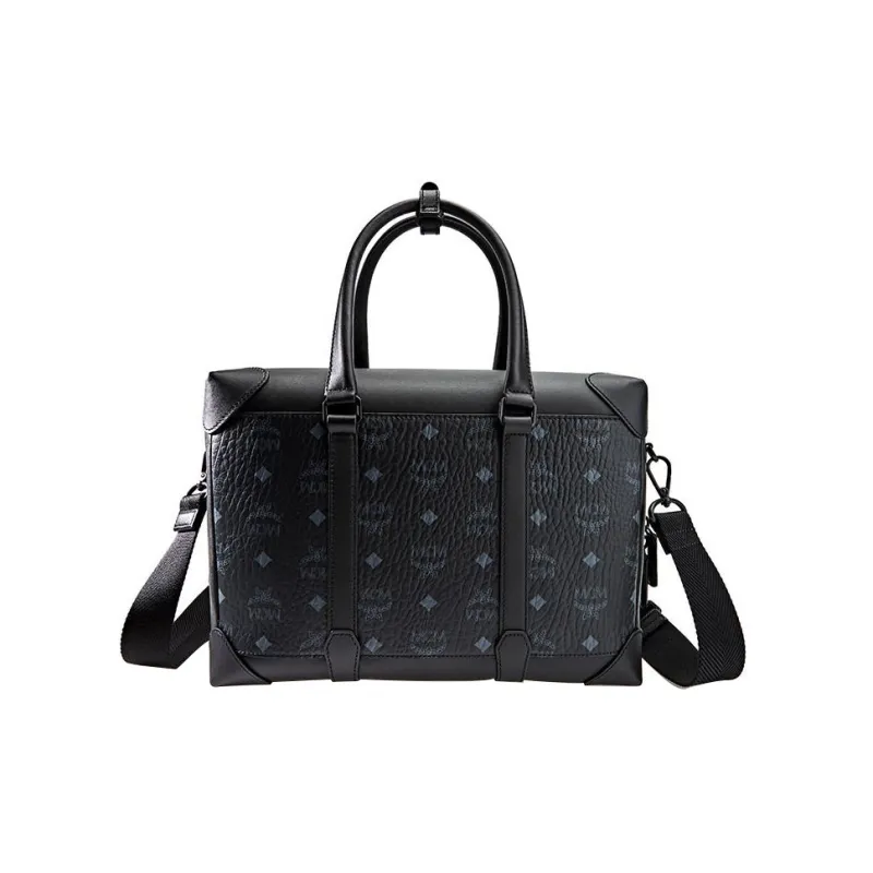 MCM Berlin Visetos Handbags-1