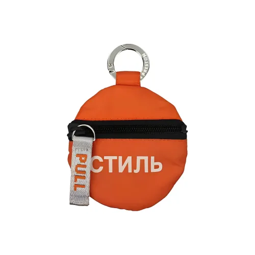 HERON PRESTON Keychain Men's Orange