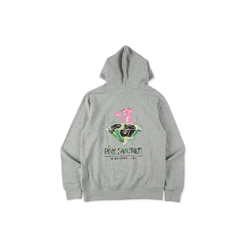 Pink Panther X A BATHING APE Sweatshirts Men-3
