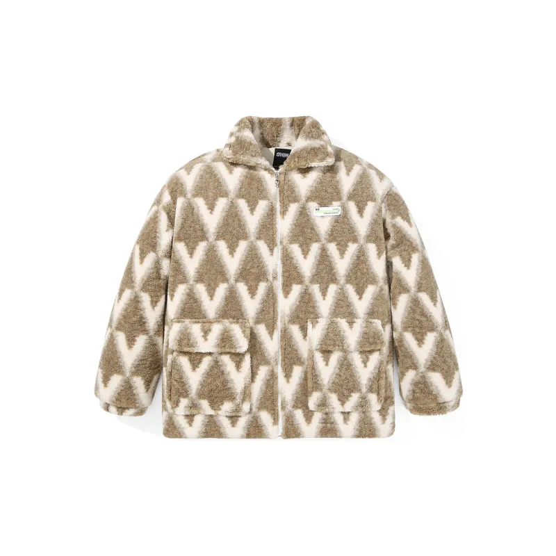 GENANX Velvet Jackets Unisex-2