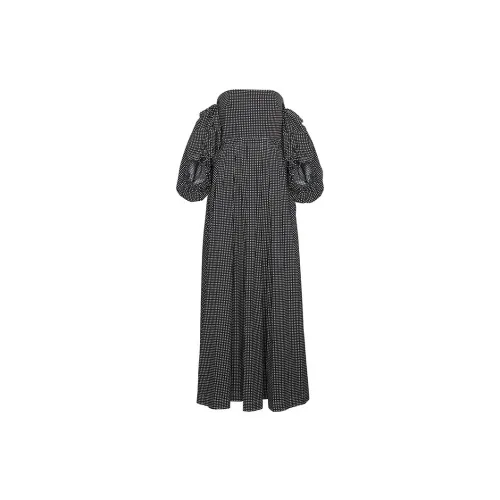 LOEWE Long-Sleeved Dresses Women's Black