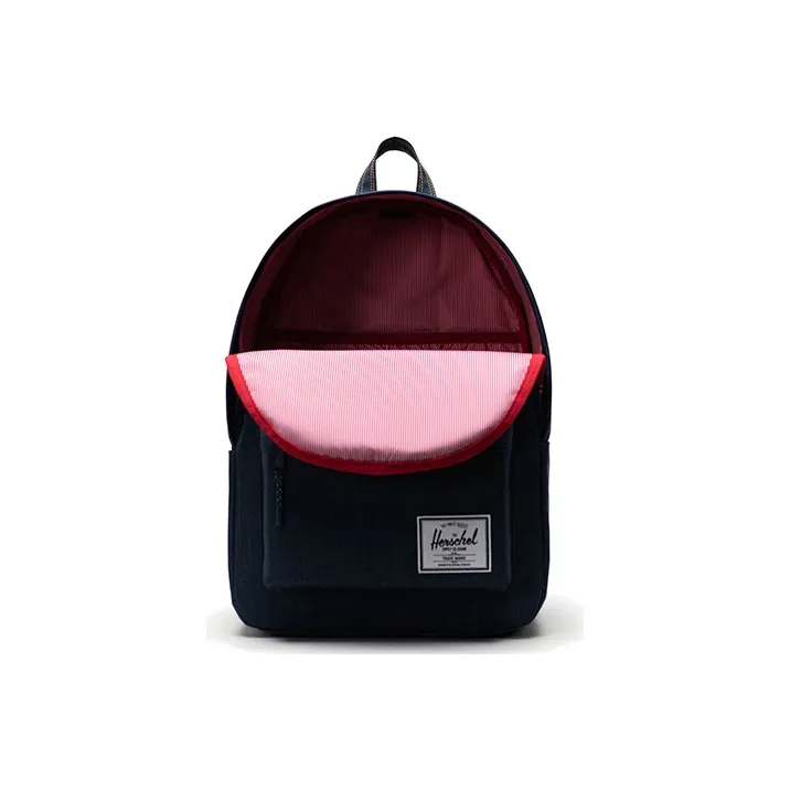 Herschel Polyester Laptop Backpack Regular Unisex Denim Blue-4