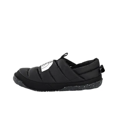 THE NORTH FACE Nuptse Winter Mules TNF Black TNF White