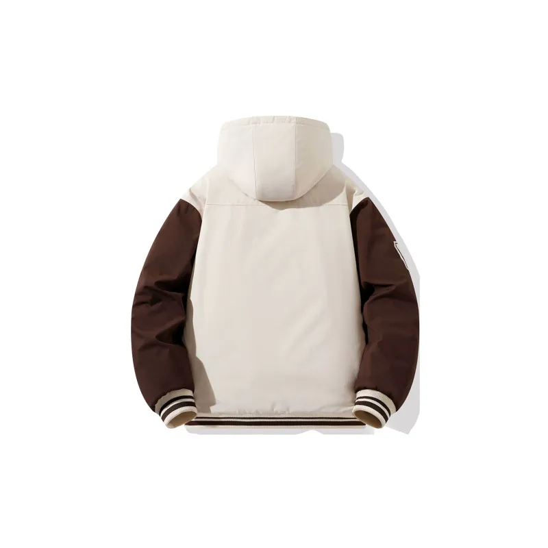 FIDO DIDO Puffer Jackets Unisex-7