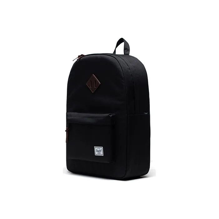 Herschel Polyester Laptop Backpack Regular Unisex Black-1
