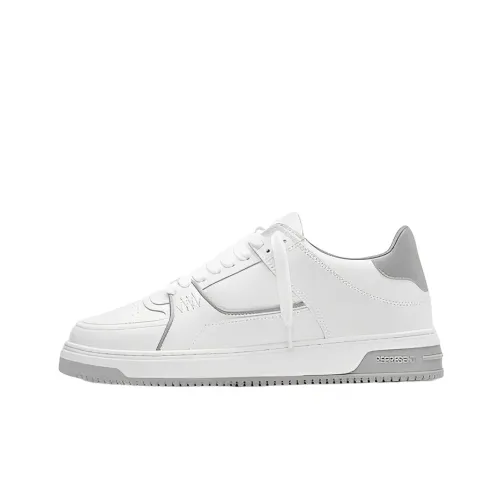 REPRESENT Skateboard Shoes Women's Low-Top White